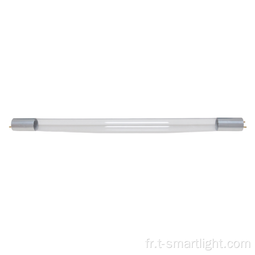 Lampe UV germicide UVC 254nm à tube de quartz T5